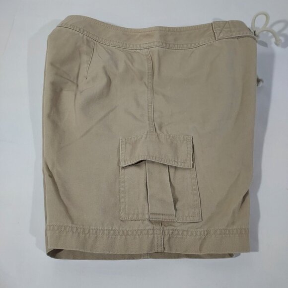 Liz Claiborne Khaki Shorts Golf Size 4 - Picture 7 of 12